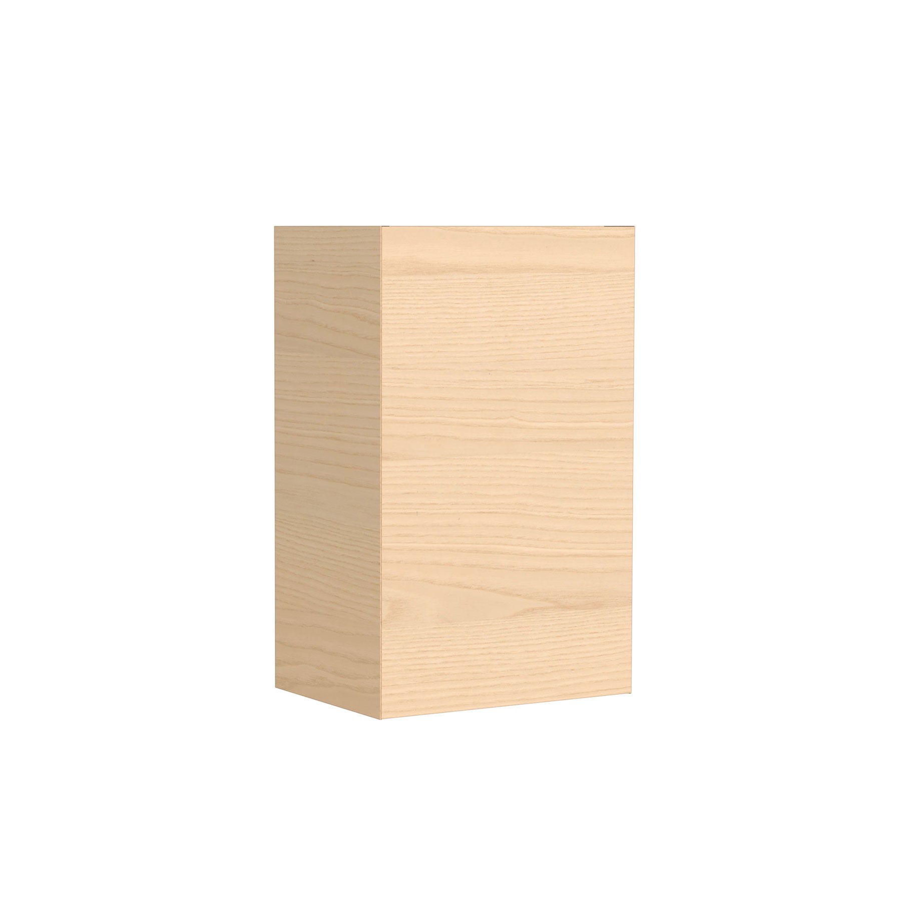 Würfelmodul MOMENT 1 Tür links/destra PURE 250 x 400 x 181 mm
