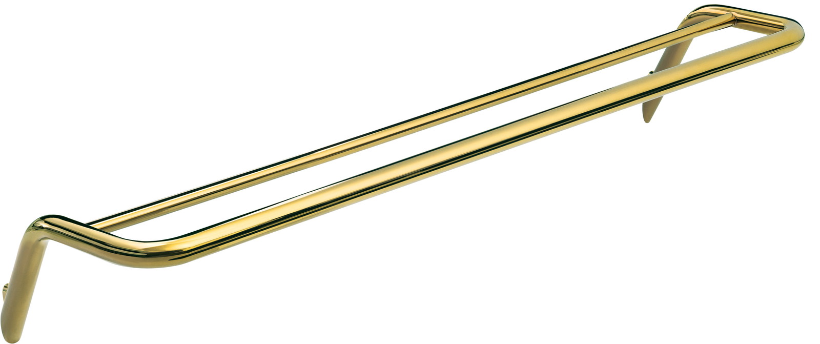 Silia - Handtuchhalter , doppelt - Wand-