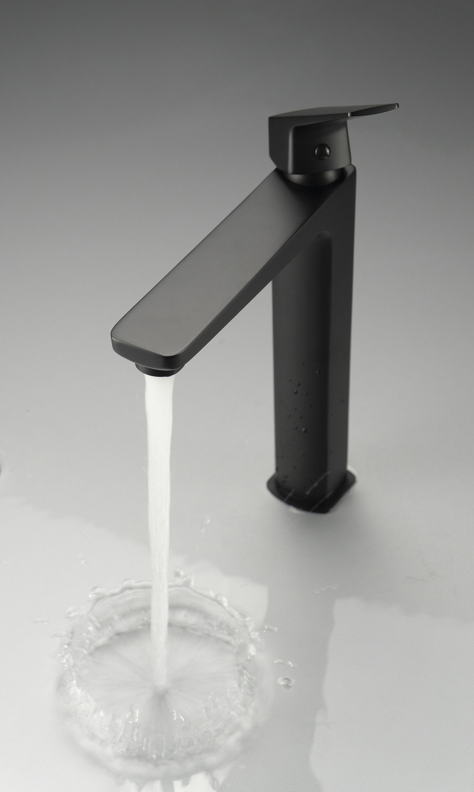 Blur - Waschbeckenarmatur, hoch