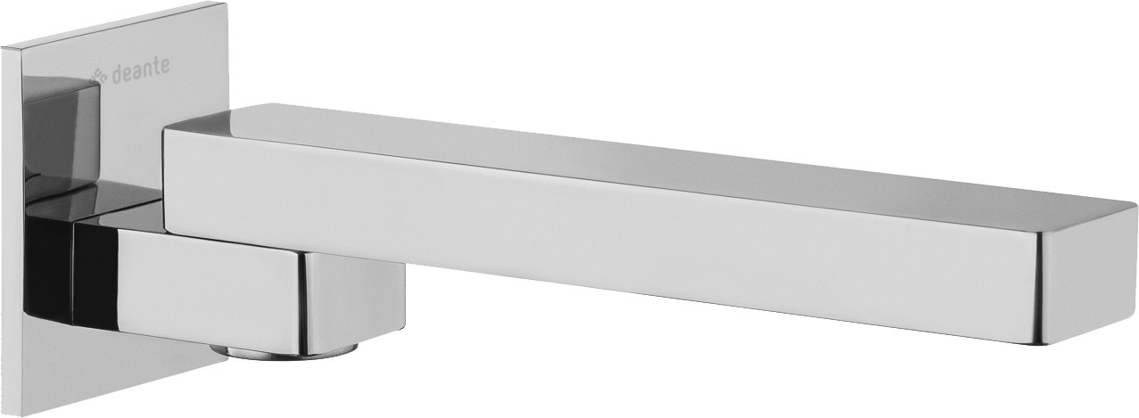 Cascada - Badewannen- und Waschbeckenauslauf, klappar - 215 mm