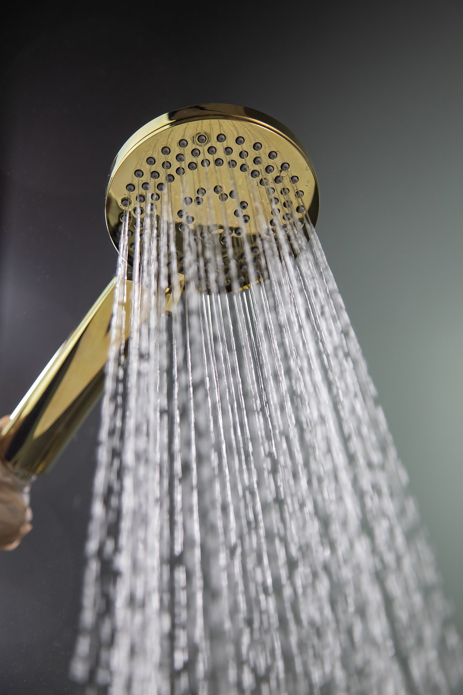 Arnika - Dusche-Handbrause, 3 Funktionen