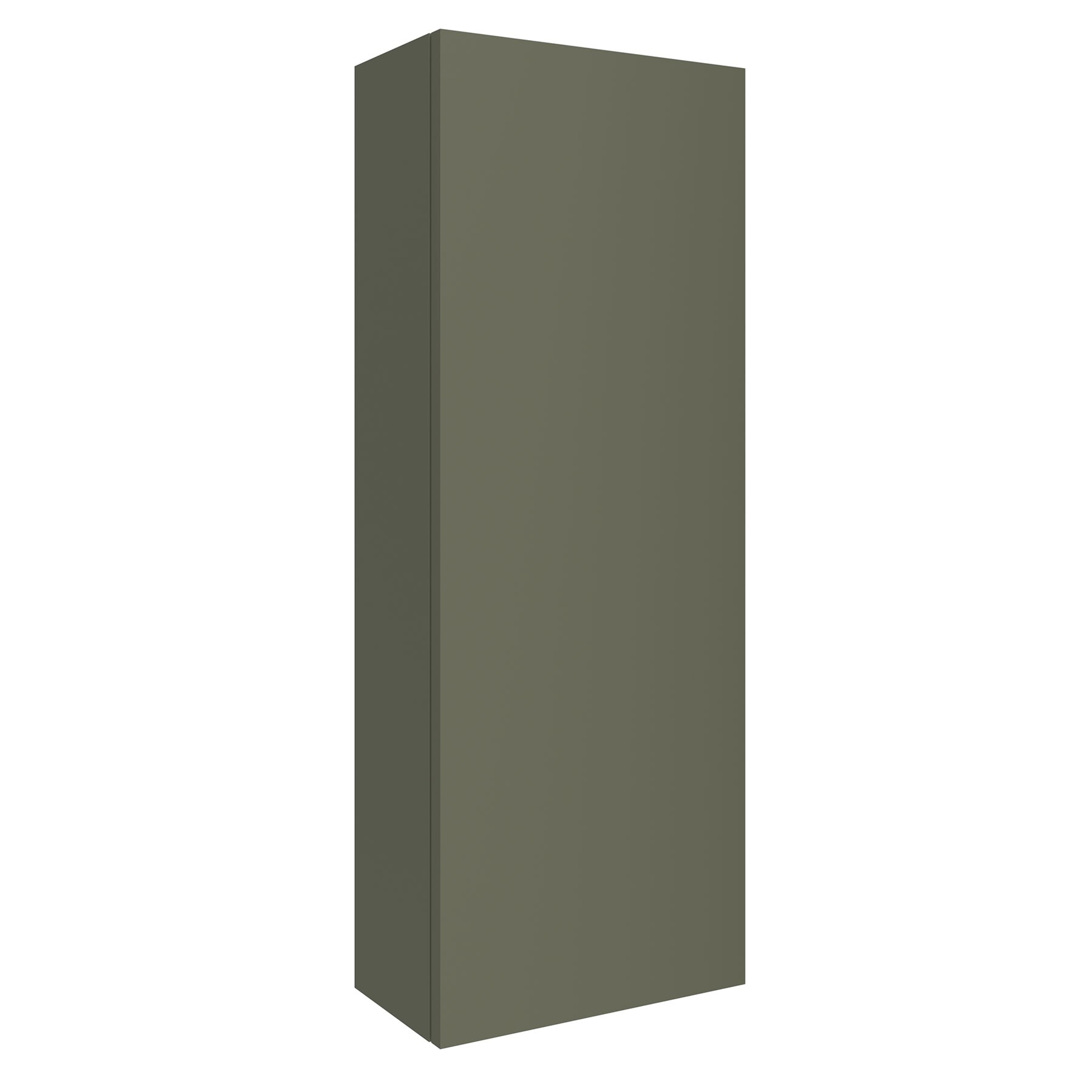 Schrankmodul ALLIANCE 300 1 Tür links/rechts mit Drucköffner GREEN FOREST 300 x 800 x 162 mm