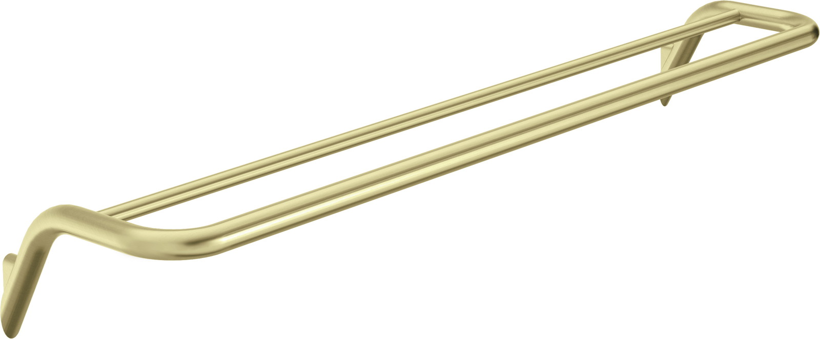 Silia - Handtuchhalter , doppelt - Wand-