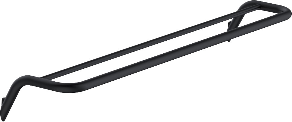 Silia - Handtuchhalter , doppelt - Wand-