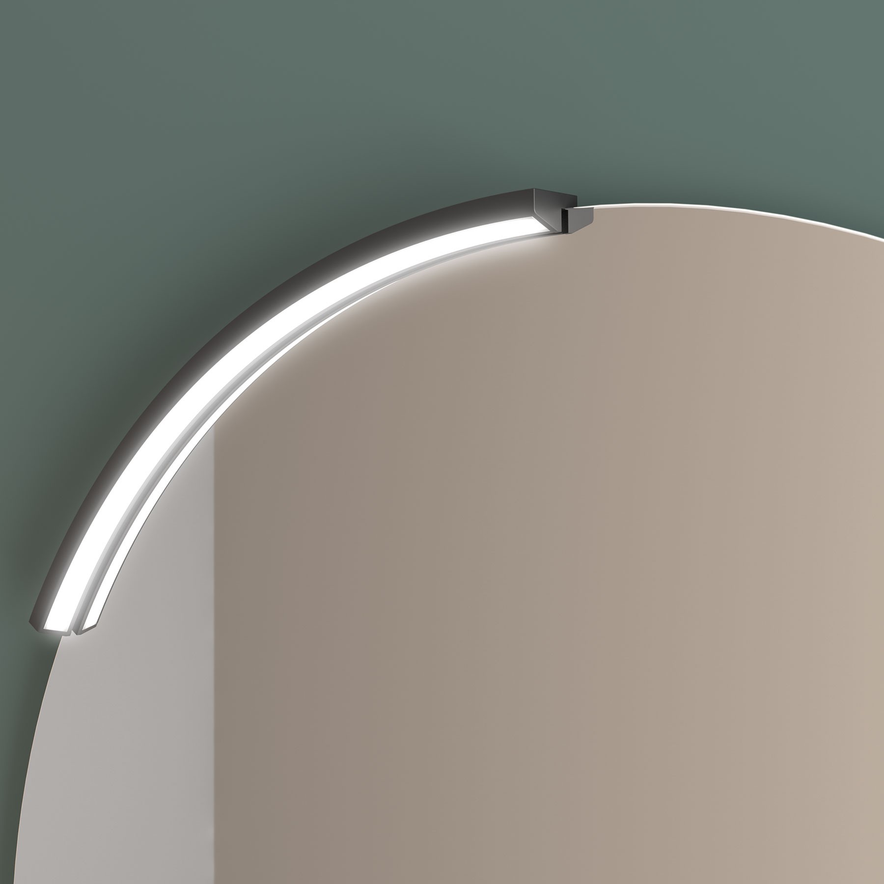 Leuchte CIRCUS 525 (5,9 W - 4000ºK) IP44 525 mm