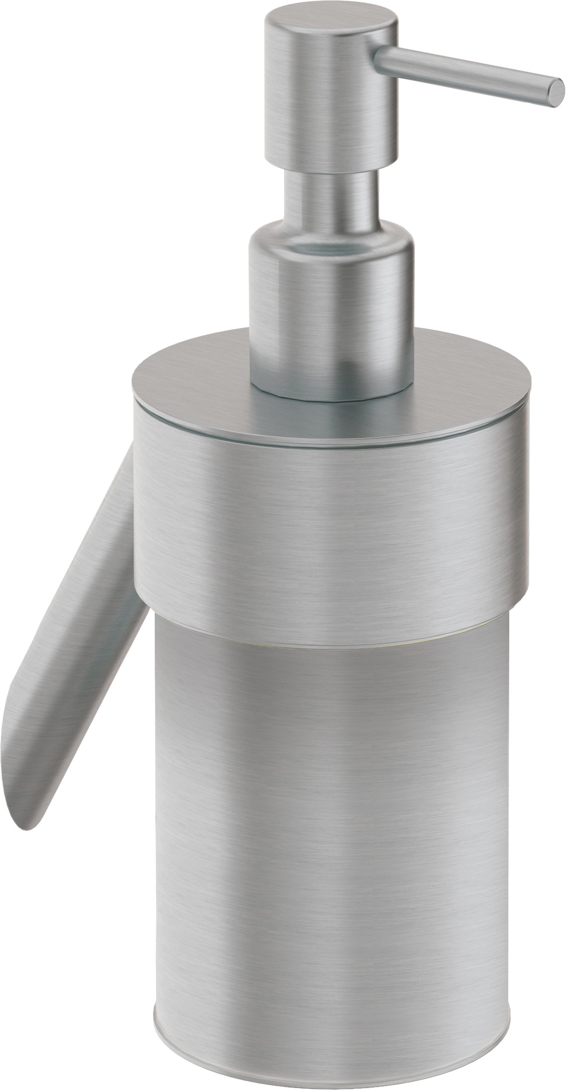 Silia - Seifenspender, Wand-