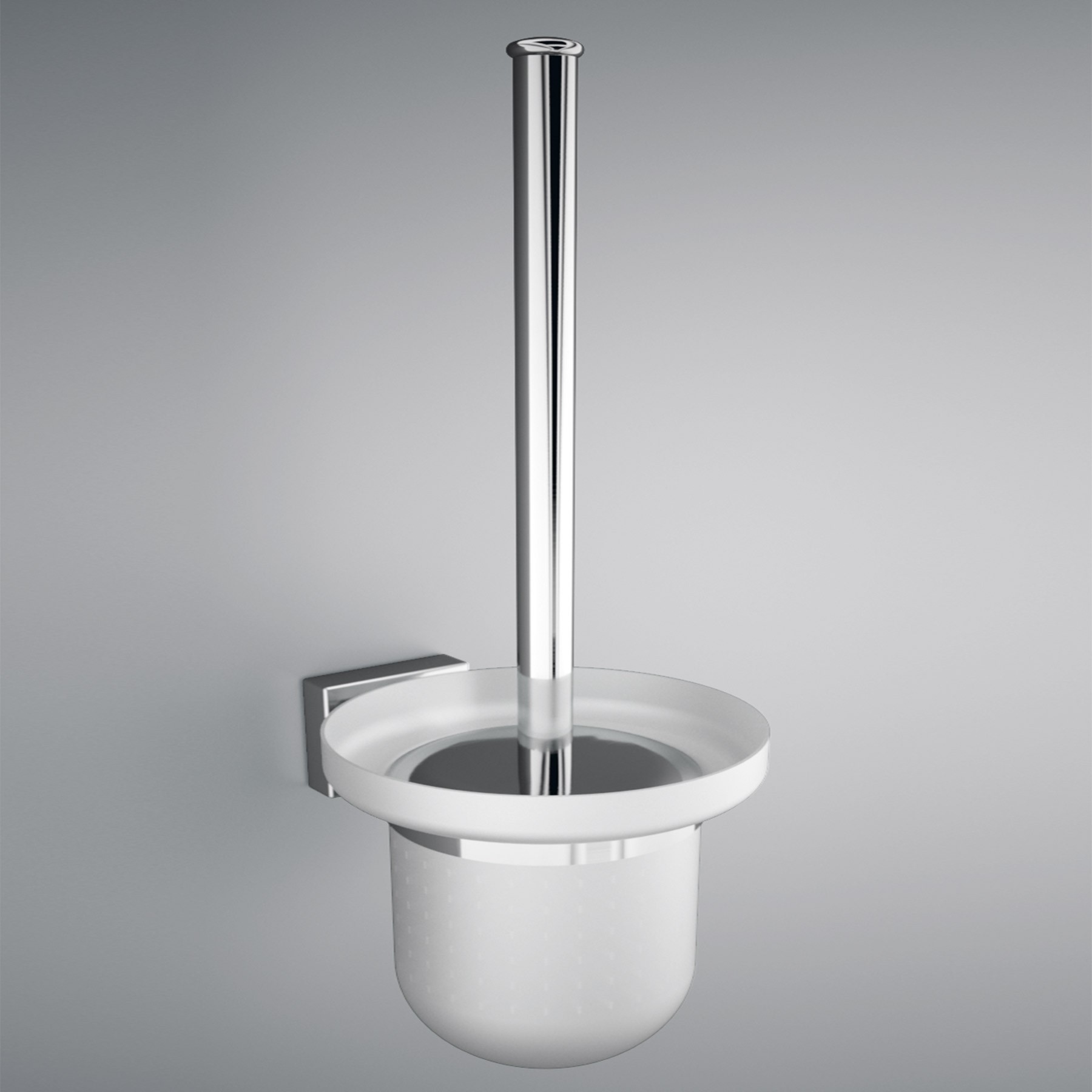 Toilettenbürstenhalter NERVION CHROM