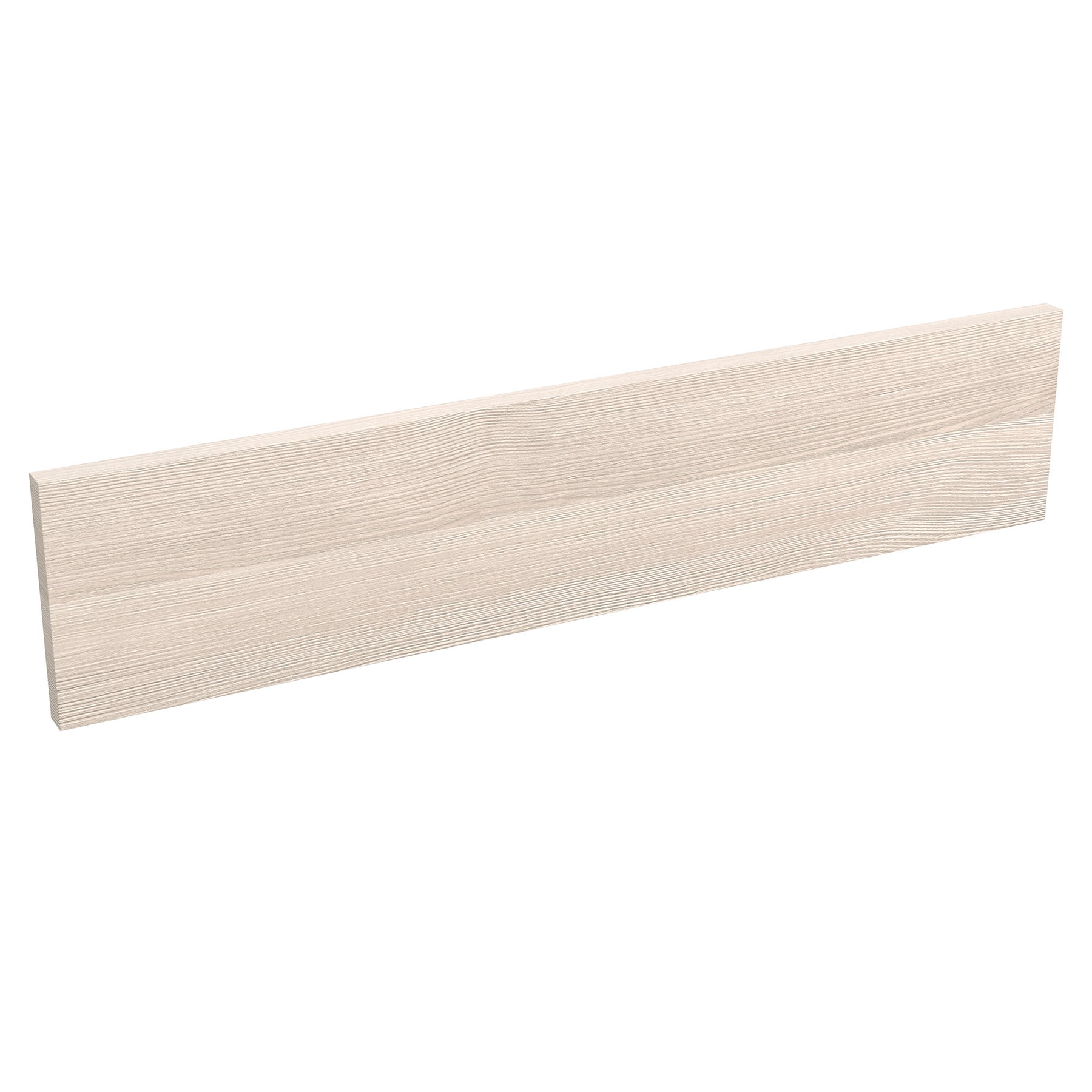 Frontseite aus Holz LLOYD NATURE 400 x 130 x 29 mm