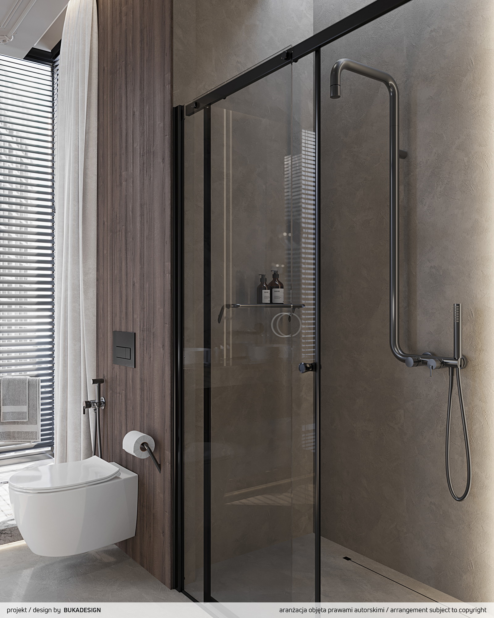 Silia - Toilettenpapierhalter, Wand-