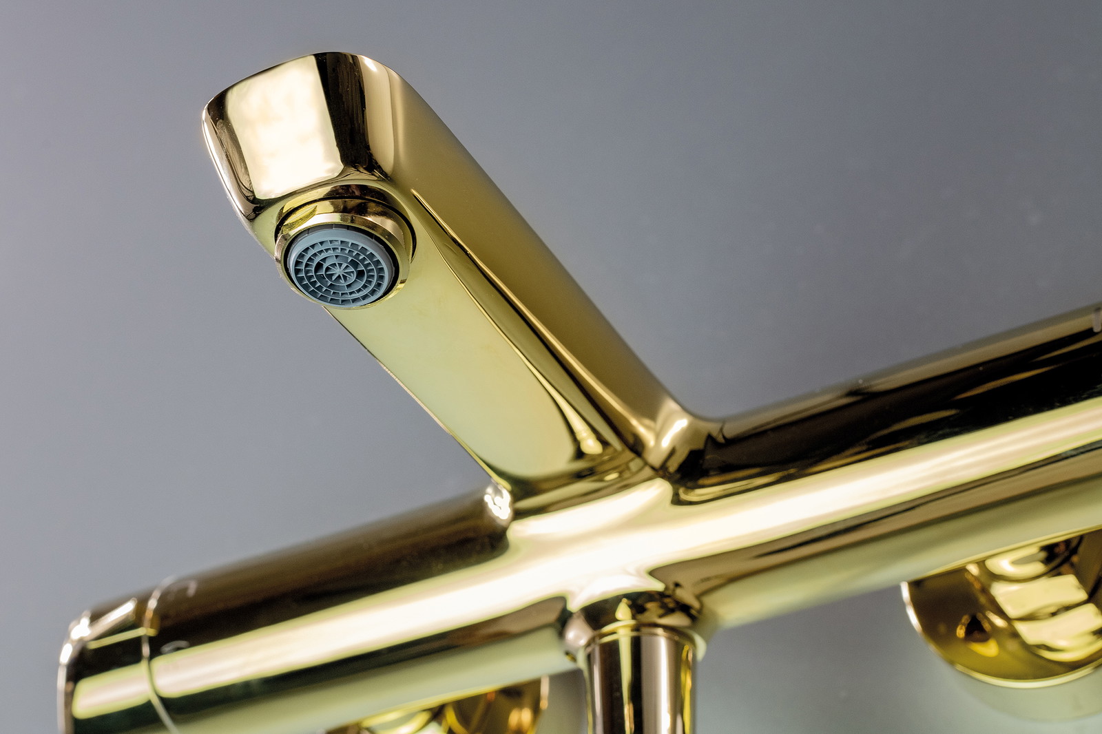 Arnika - Wannenarmatur, Wand-