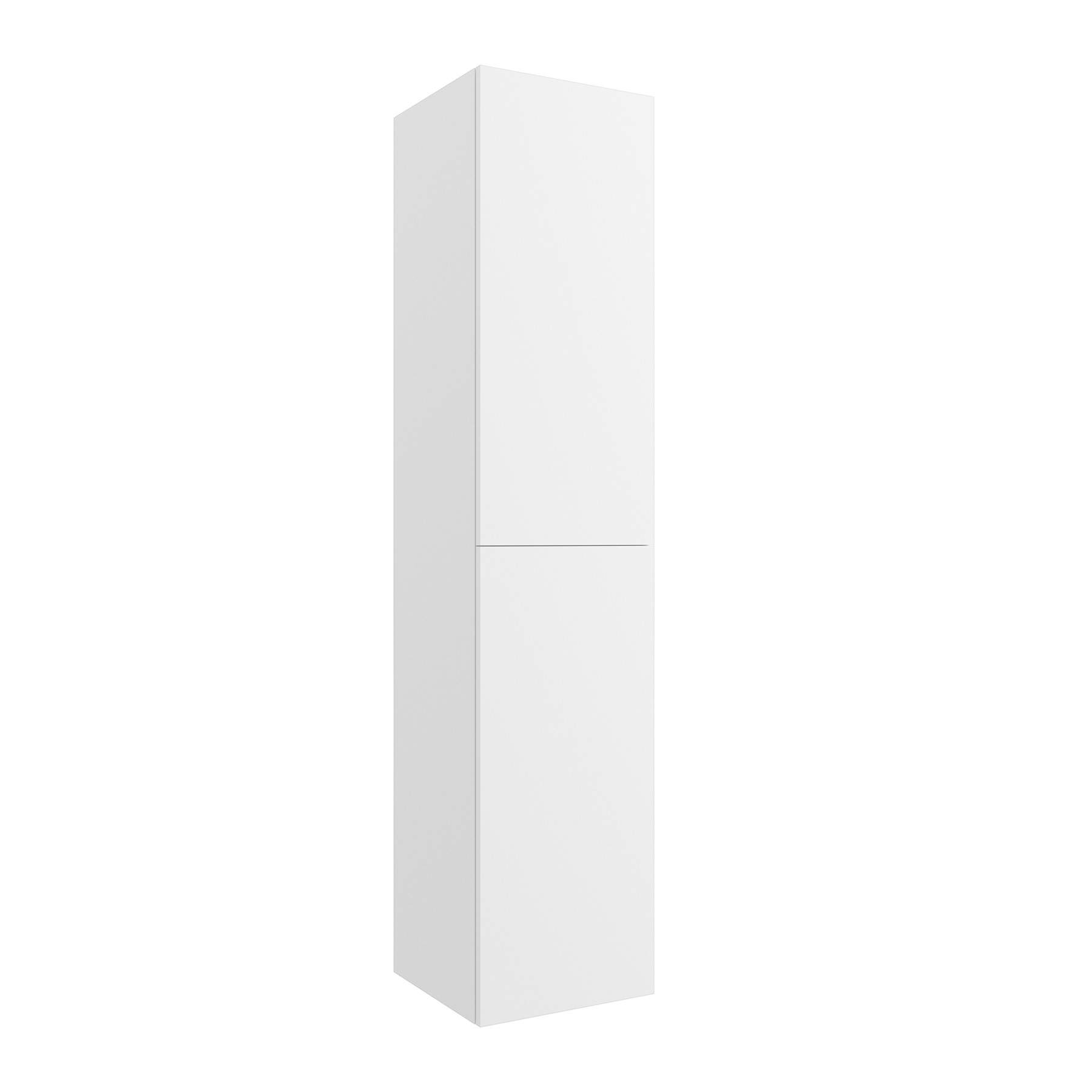Hochshrank ALLIANCE 1600 2 Türen links/rechts WHITE COTTON 350 x 1600x 349 mm