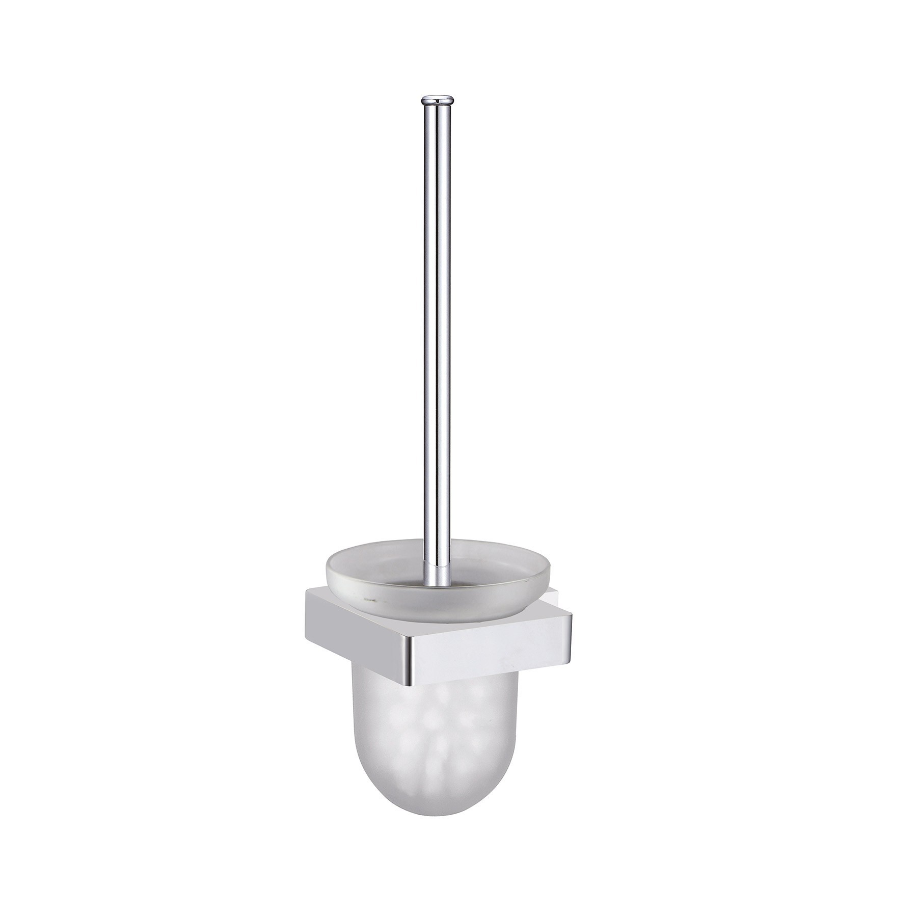 Toilettenbürstenhalter NALÓN CHROM
