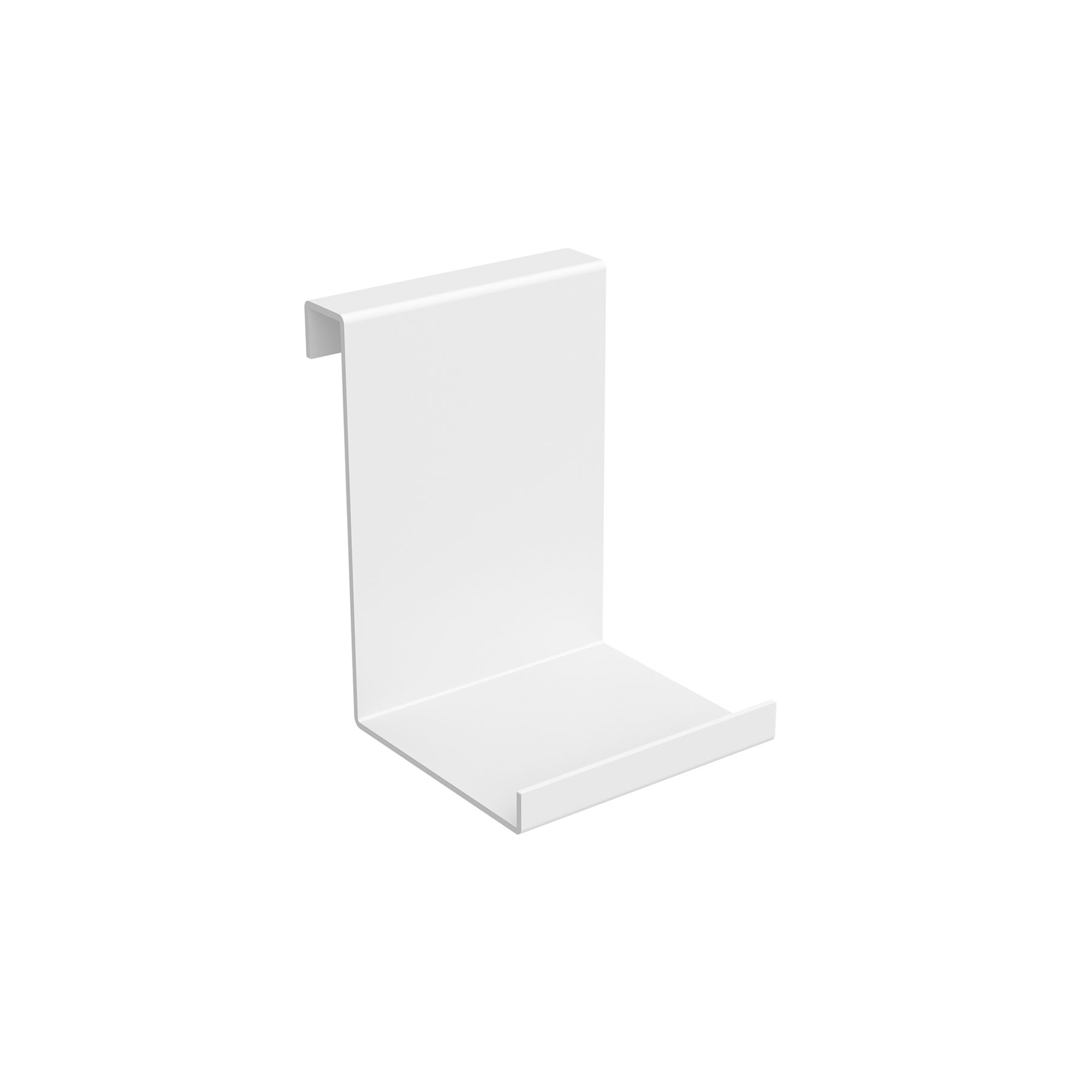 Abstellboard LLOYD für Schränke und Strukturen Lloyd MATT WEIß 90 x 124 x 100 mm