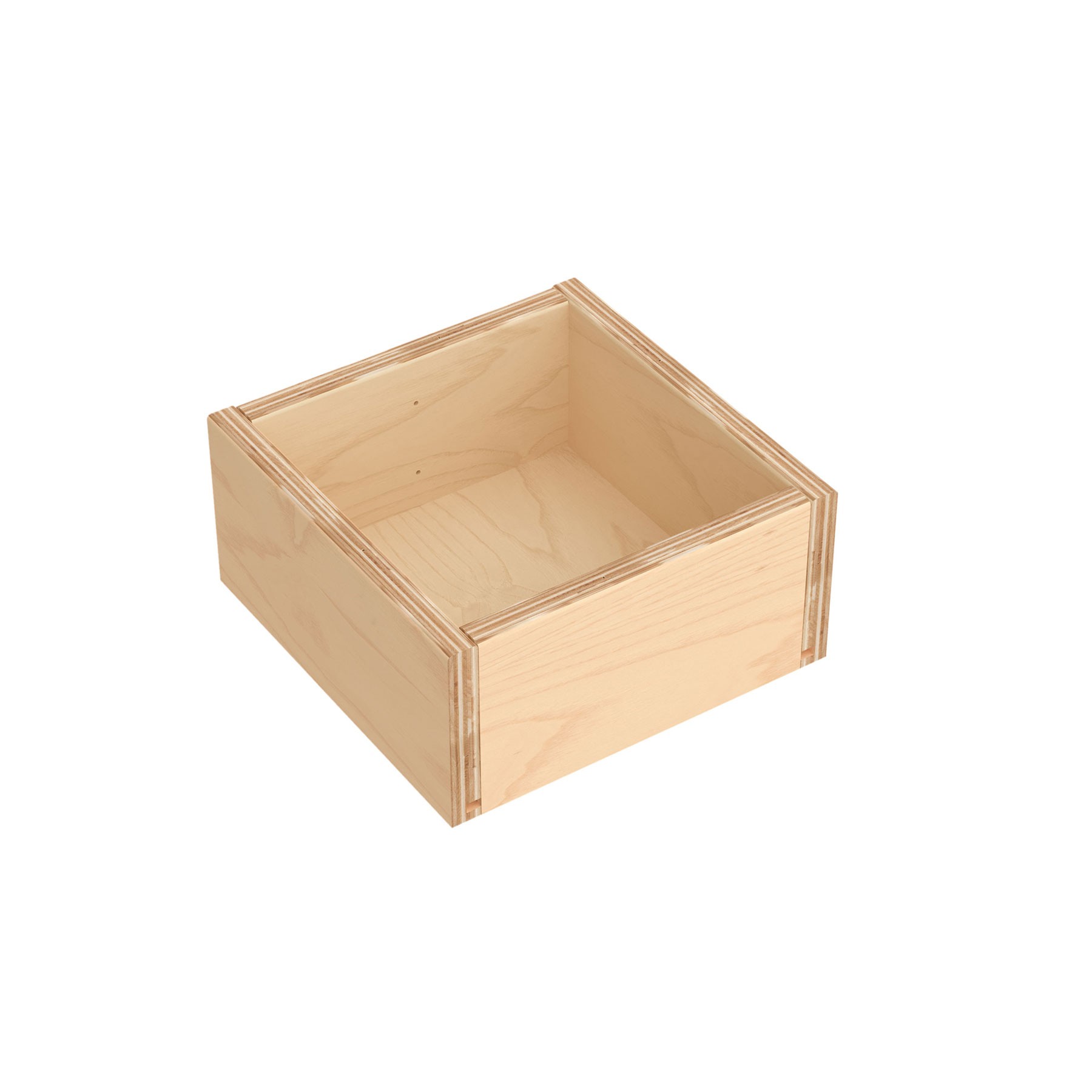Inneneinteilung der schubladen ABEDUL 160 x 160 x 80 mm