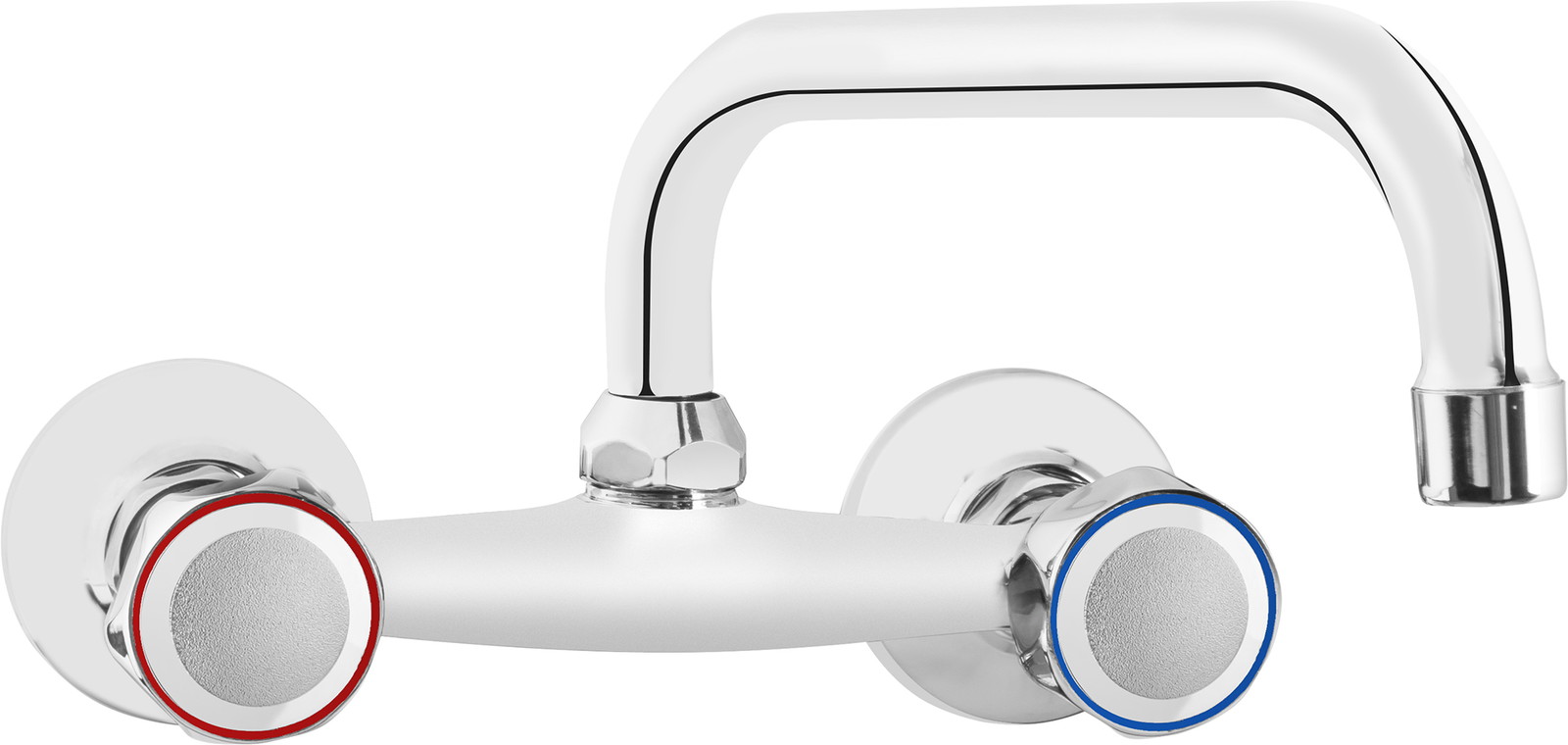 Teno - Waschbeckenarmatur, Wand-