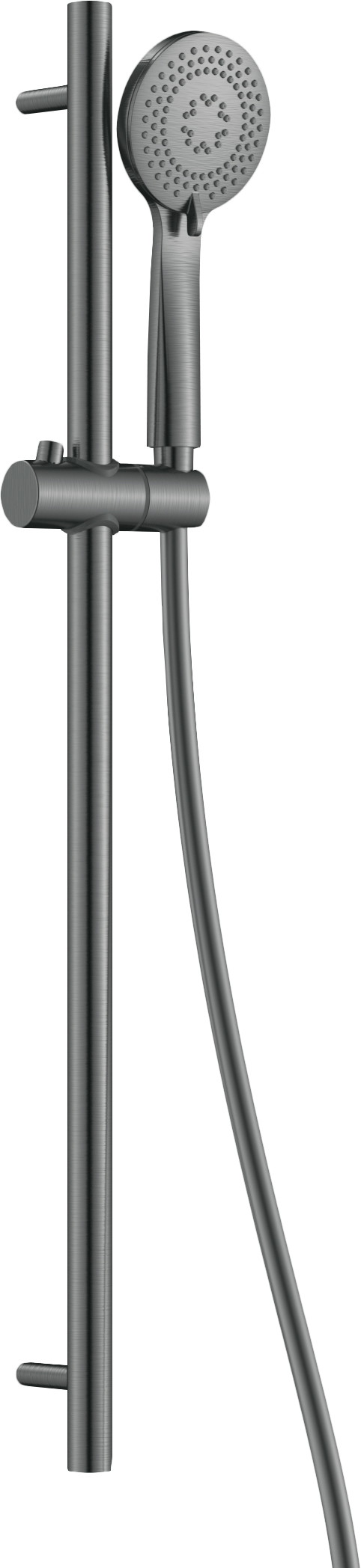 Arnika - Dusch-Sets, 3 Funktionen, mit Stange