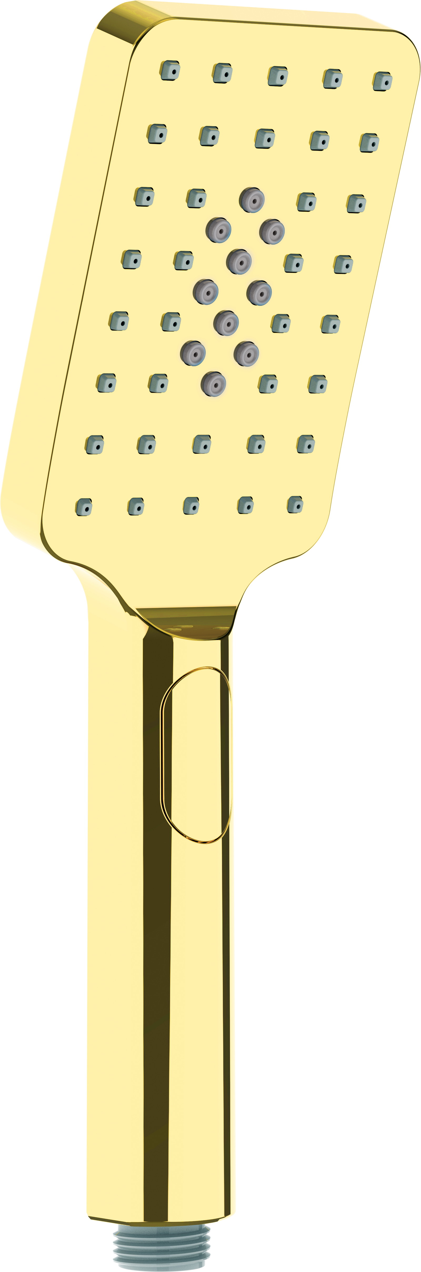 Alpinia - Dusche-Handbrause, 3 Funktionen