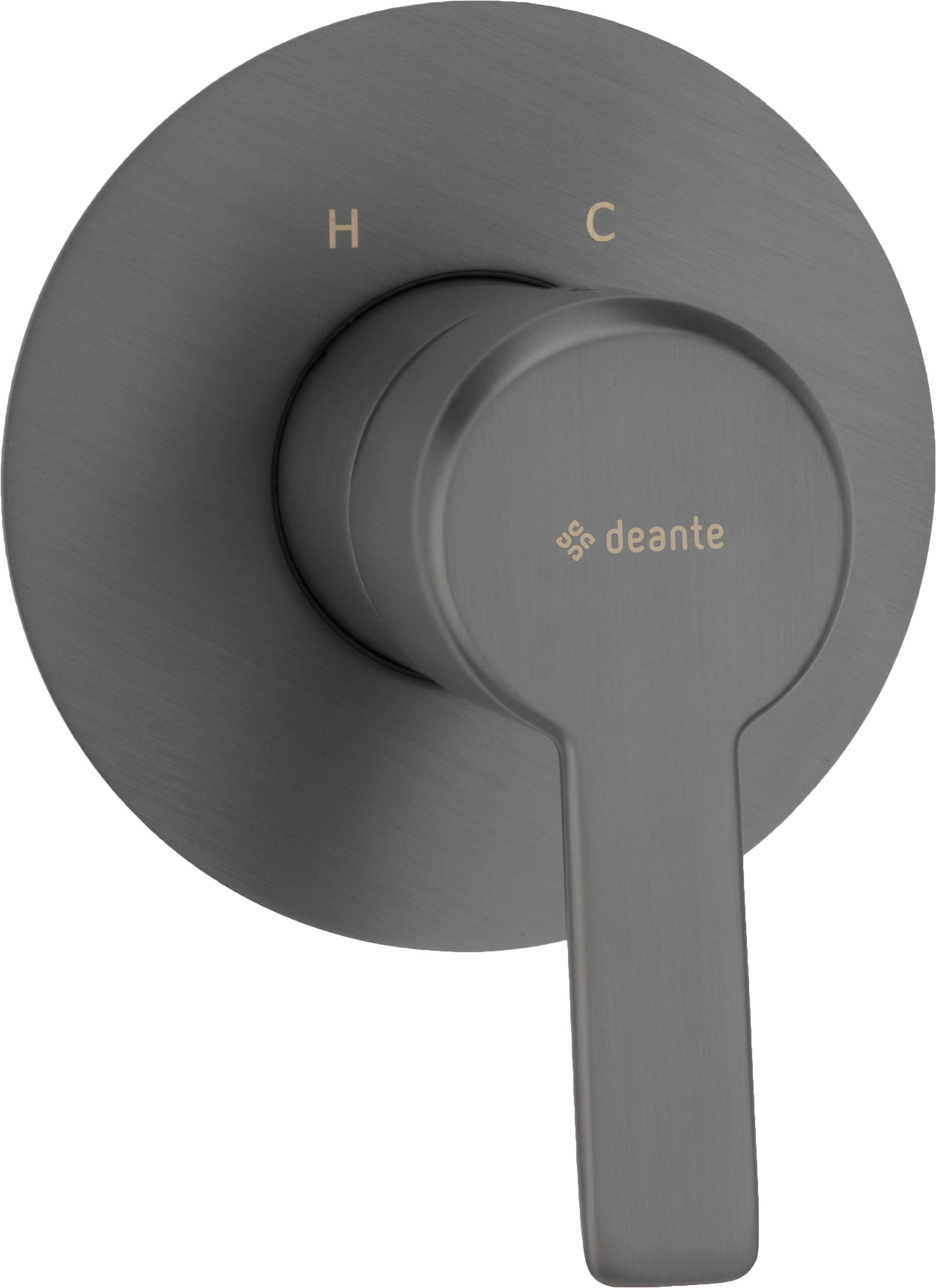 Arnika - Duscharmatur, Unterputzmontage, ohne Duschschalter