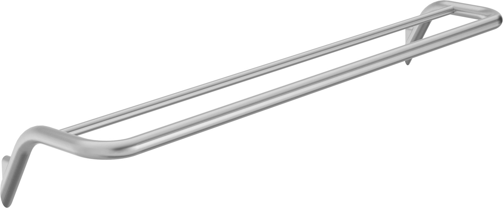 Silia - Handtuchhalter , doppelt - Wand-