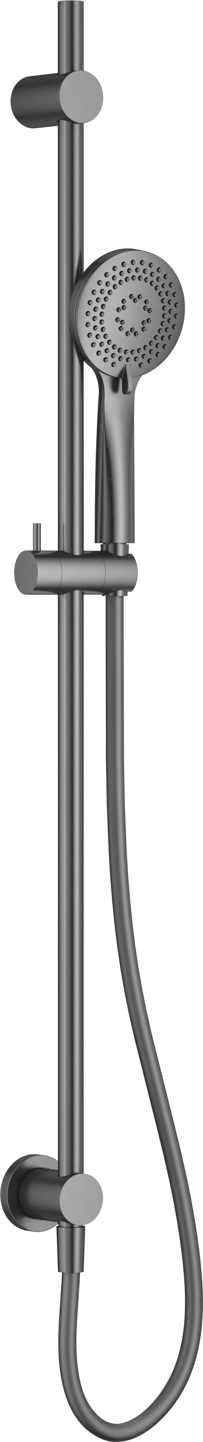 Arnika - Dusch-Sets, 3 Funktionen, mit Stange - Unterputzanschluss