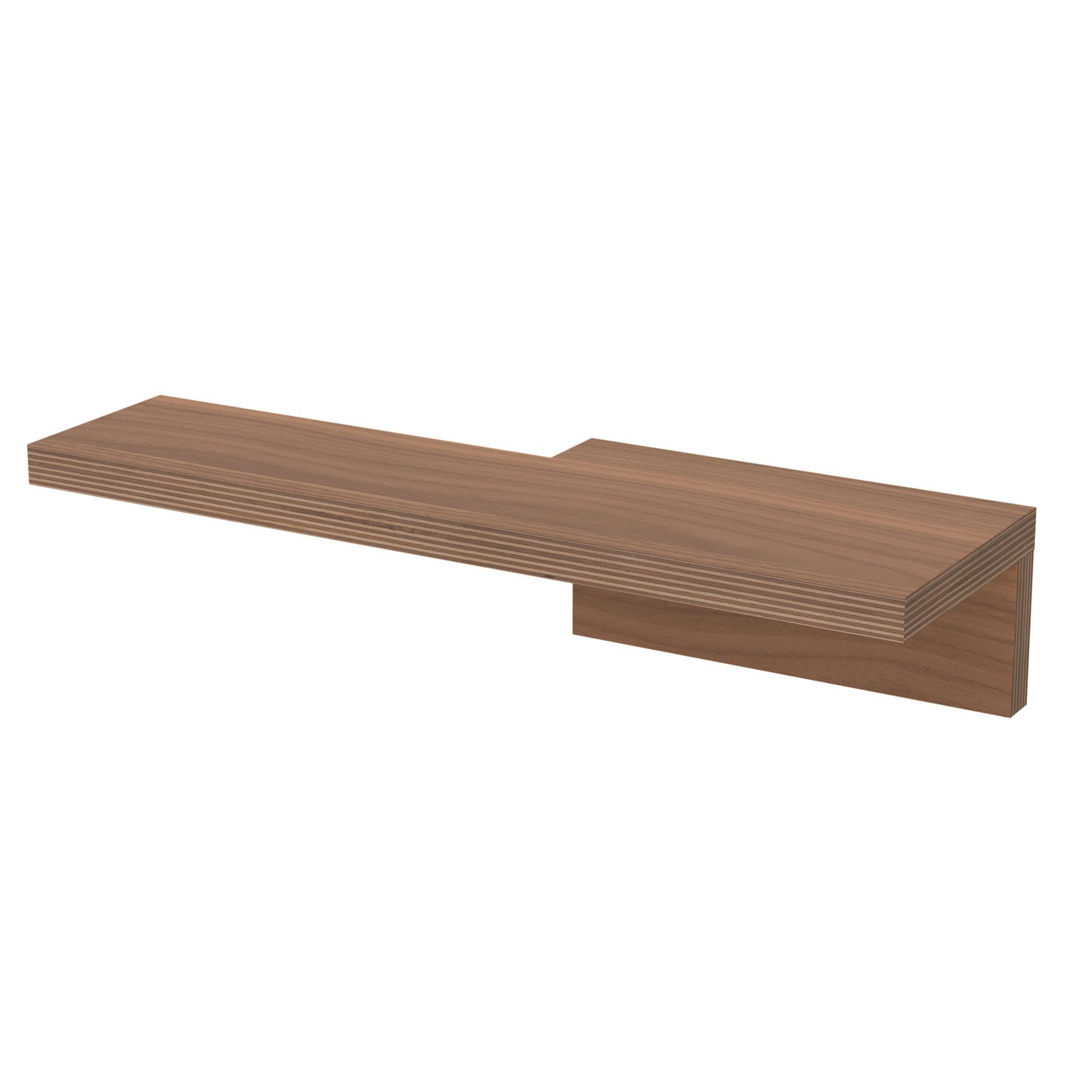 Regal MOMENT 430 destra INTENSE 430 x 137 x 89 mm