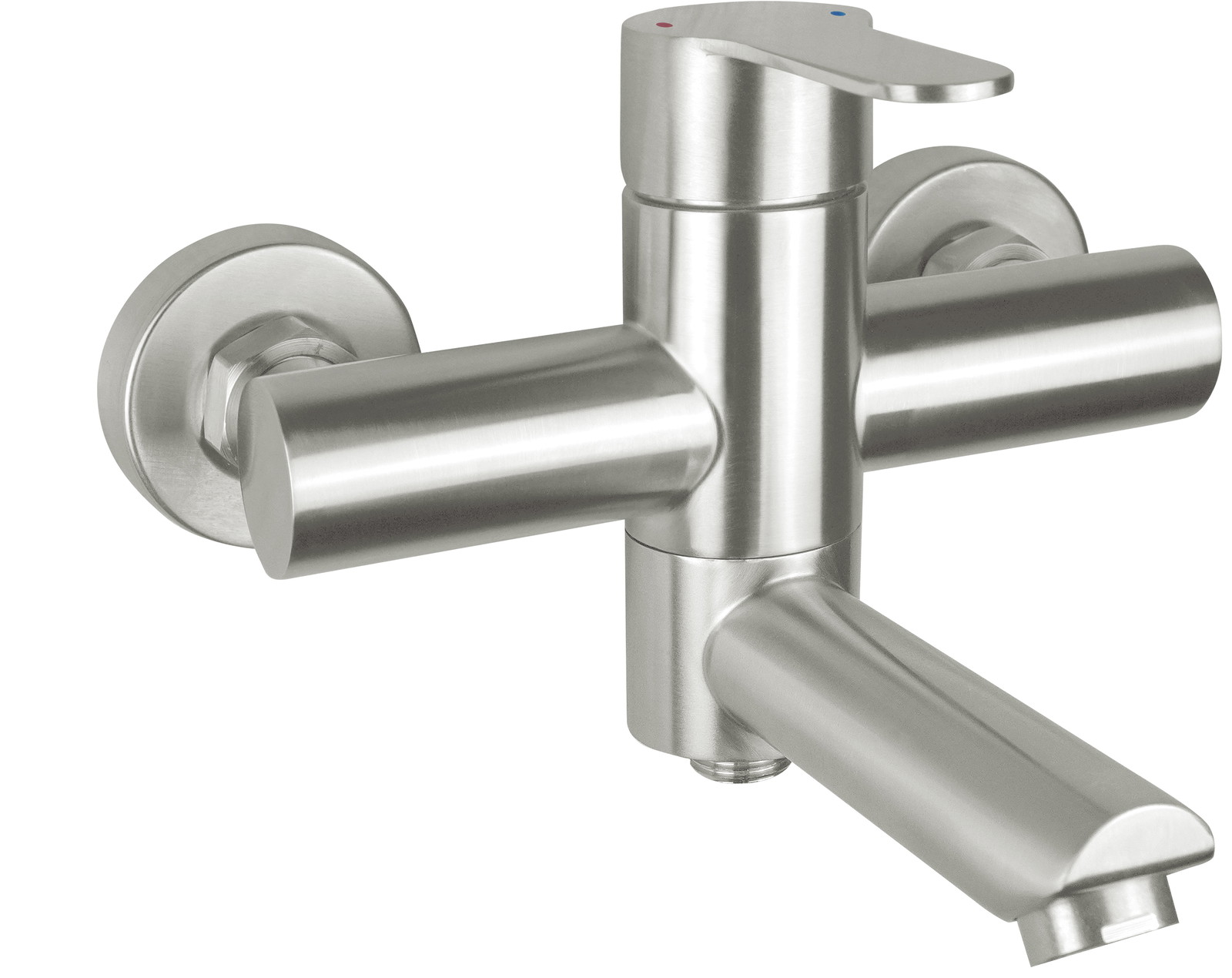 Lupo - Wannenarmatur, Wand-