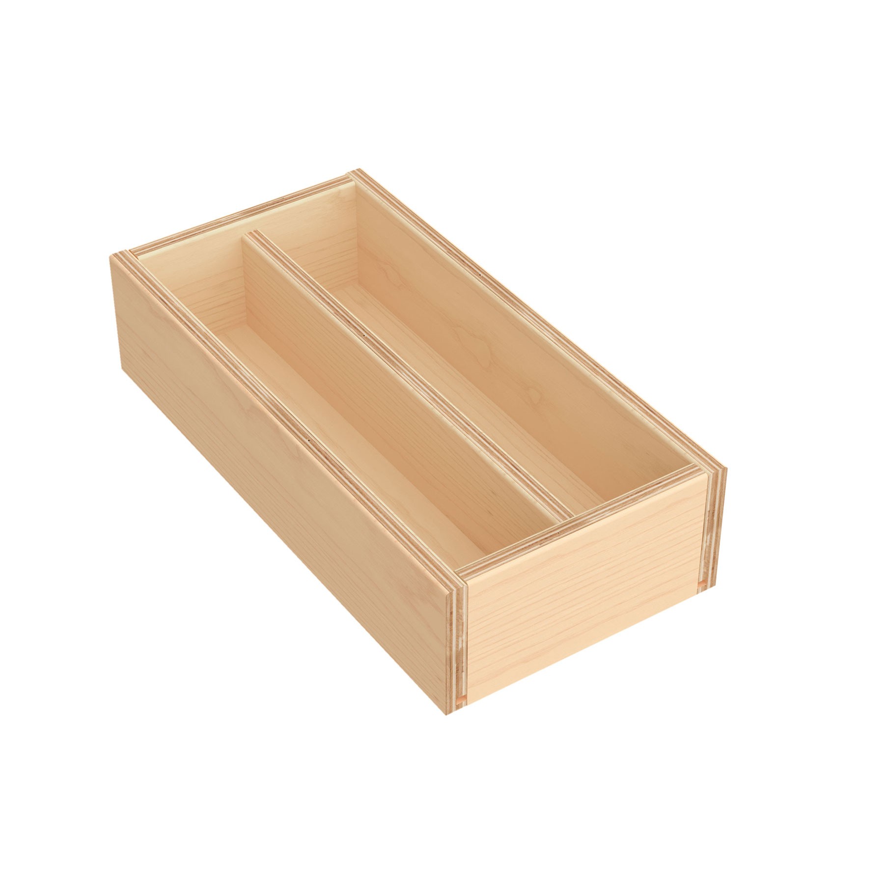 Inneneinteilung der schubladen ABEDUL 160 x 322 x 80 mm