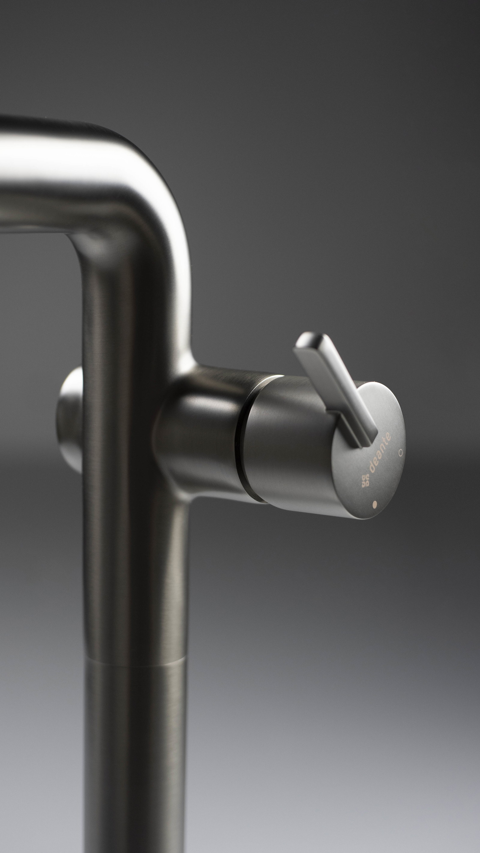 Silia - Waschbeckenarmatur, hoch, mit rechteckigem Auslauf
