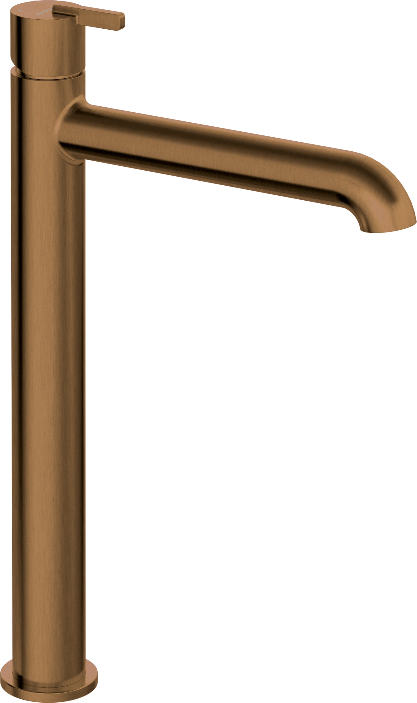 Silia - Waschbeckenarmatur, hoch