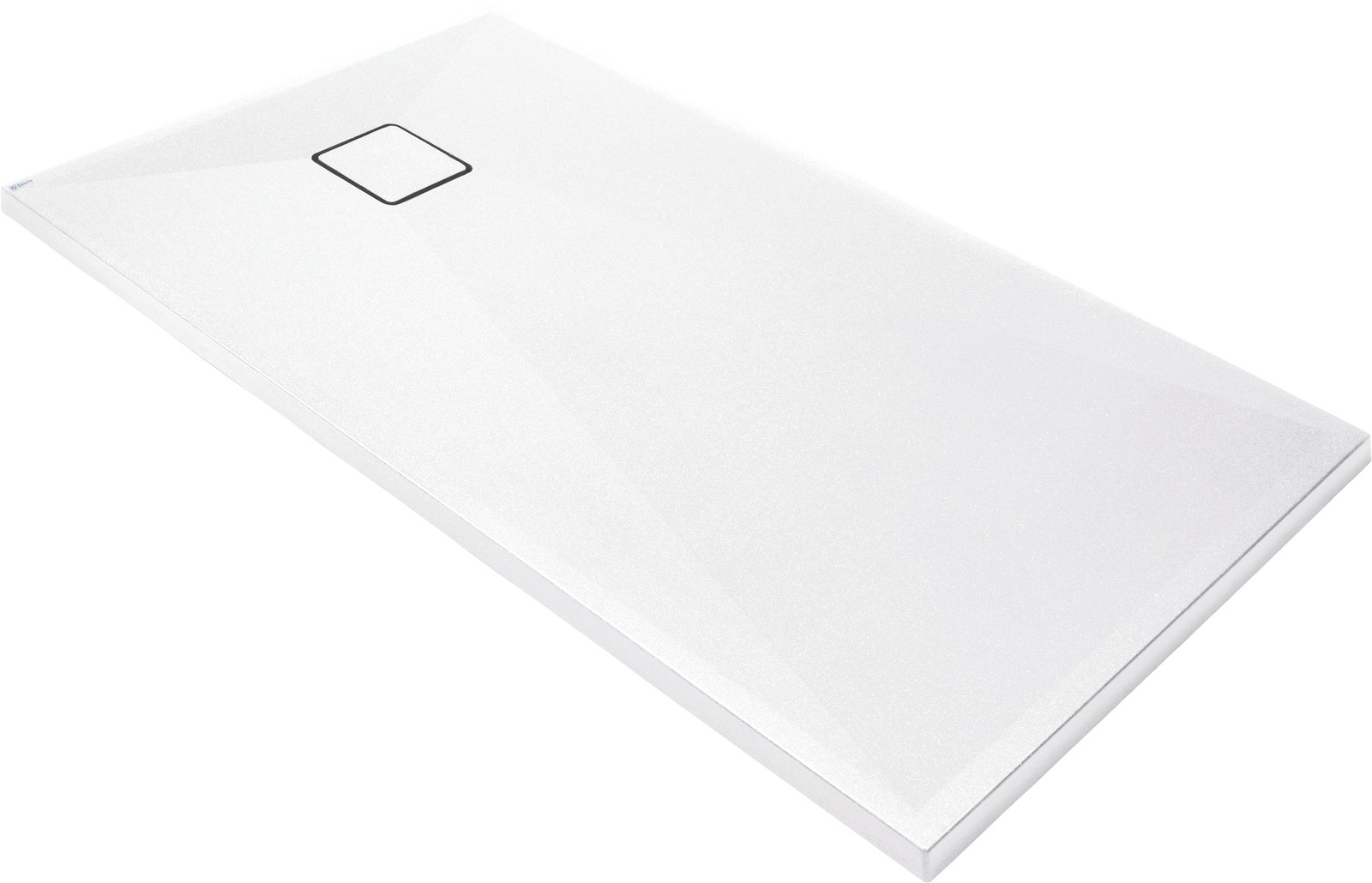 Correo - Granit-Duschtasse, rechteckig, 140x70 cm