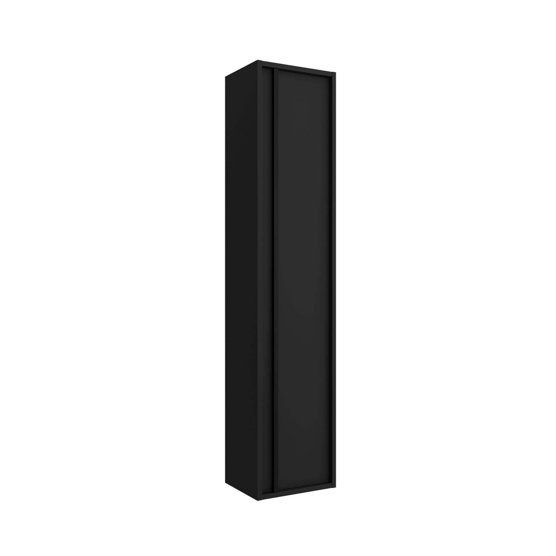 Pilar ATTILA BLACK SATIN