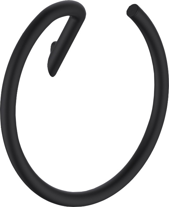 Silia - Handtuchhalter , Wand- - rund