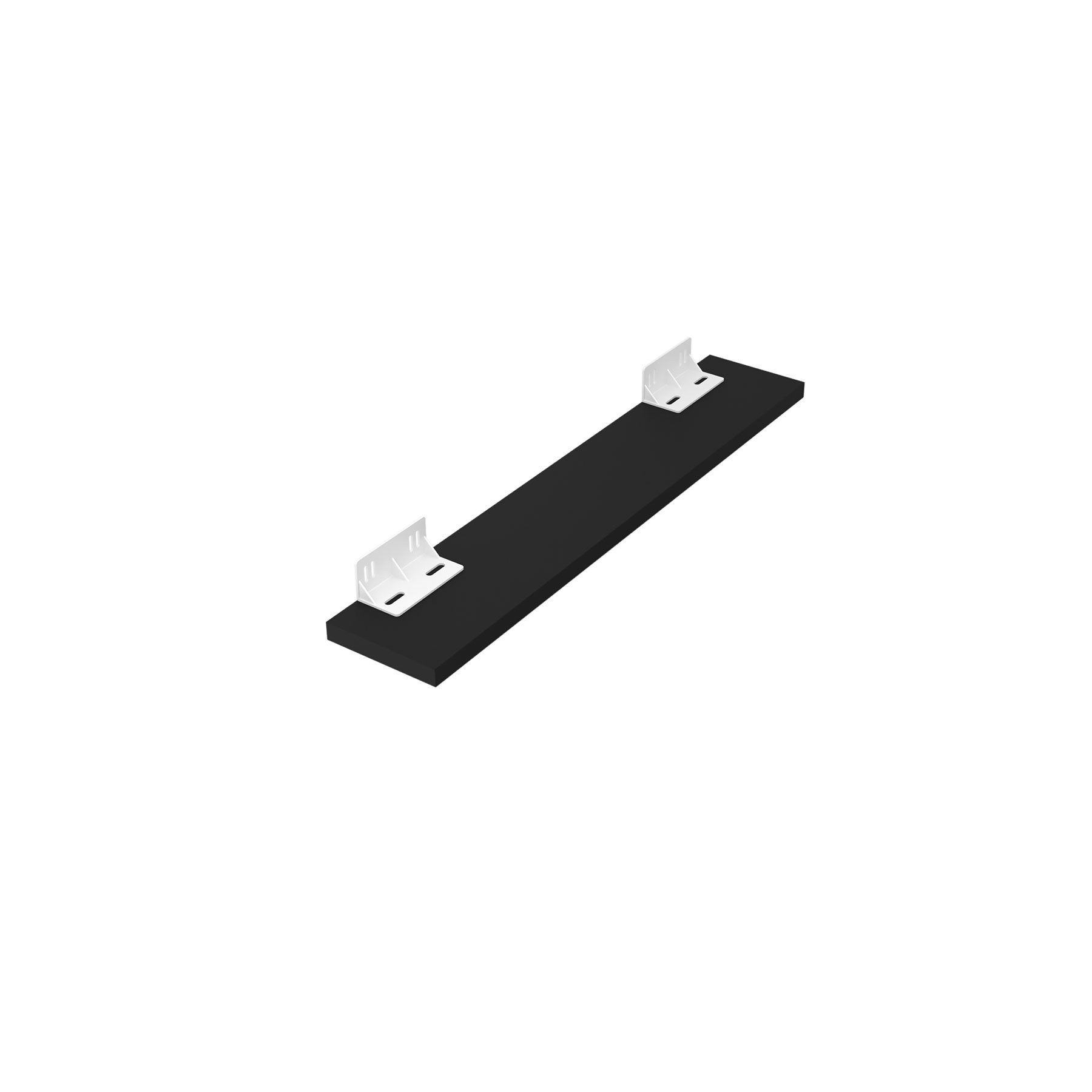 Leiste ALLIANCE 270 BLACK VELVET 100 x 16 x 270 mm