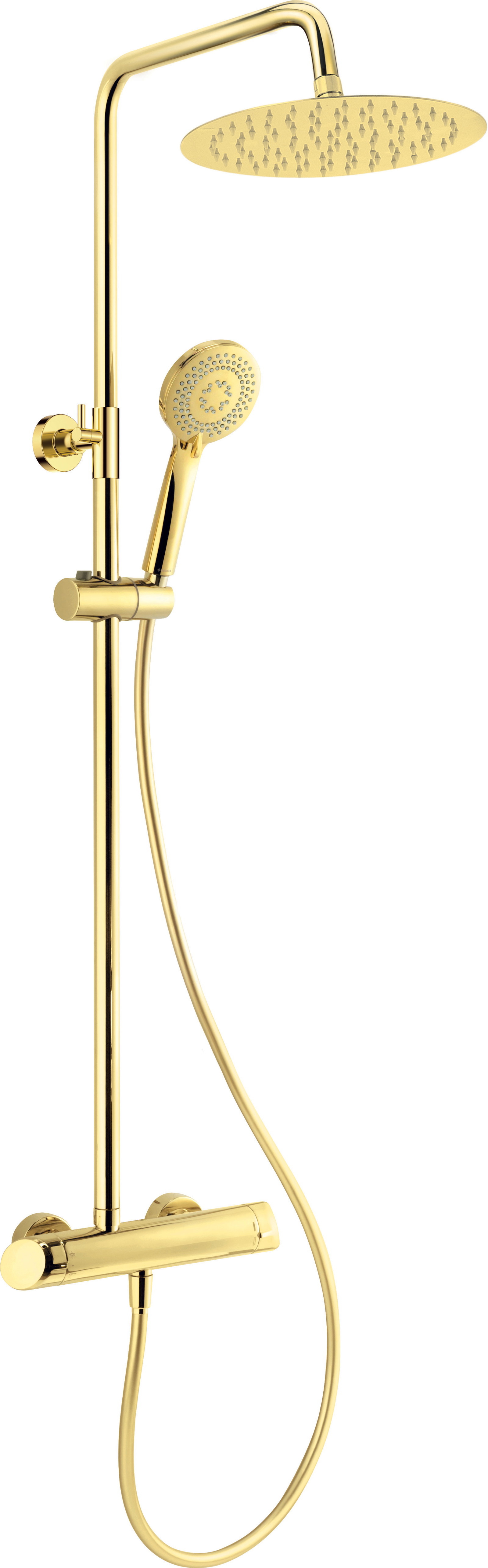 Arnika - Duschsystem, mit Duscharmatur