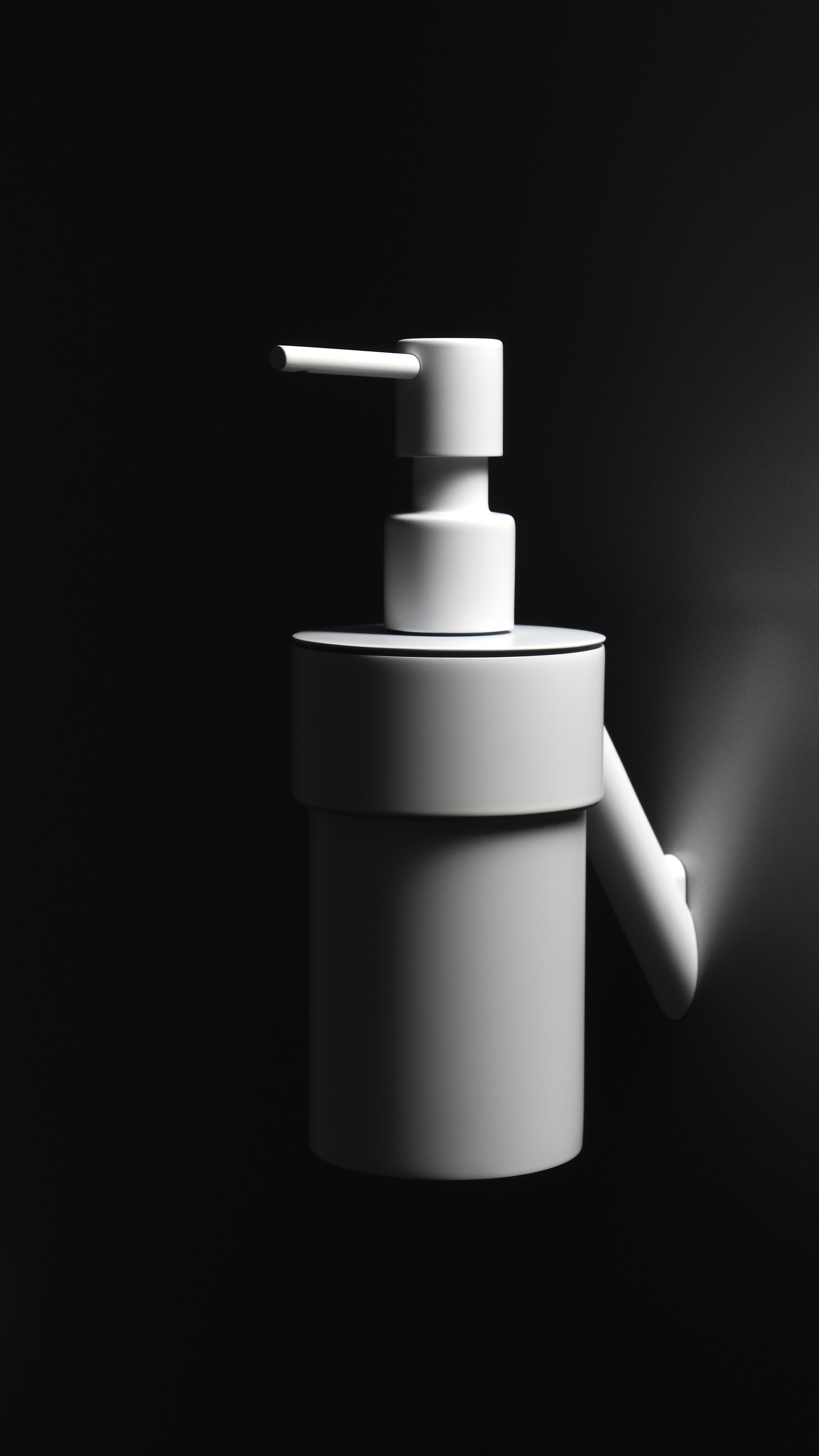 Silia - Seifenspender, Wand-
