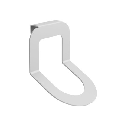 Fönhalterung MINIMAL ALUMINUM