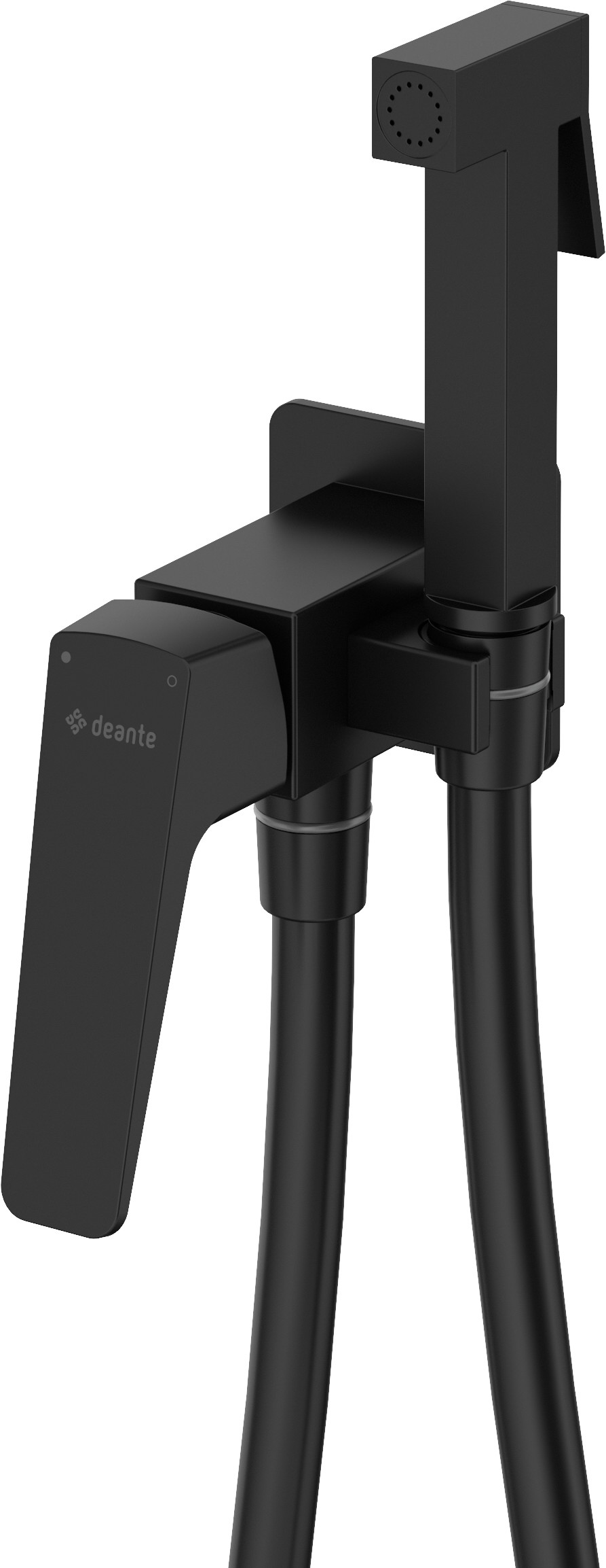 Blur - Bidetarmatur, Unterputzmontage