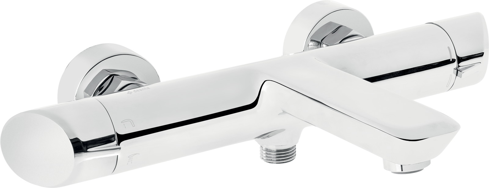 Arnika - Wannenarmatur, Wand-