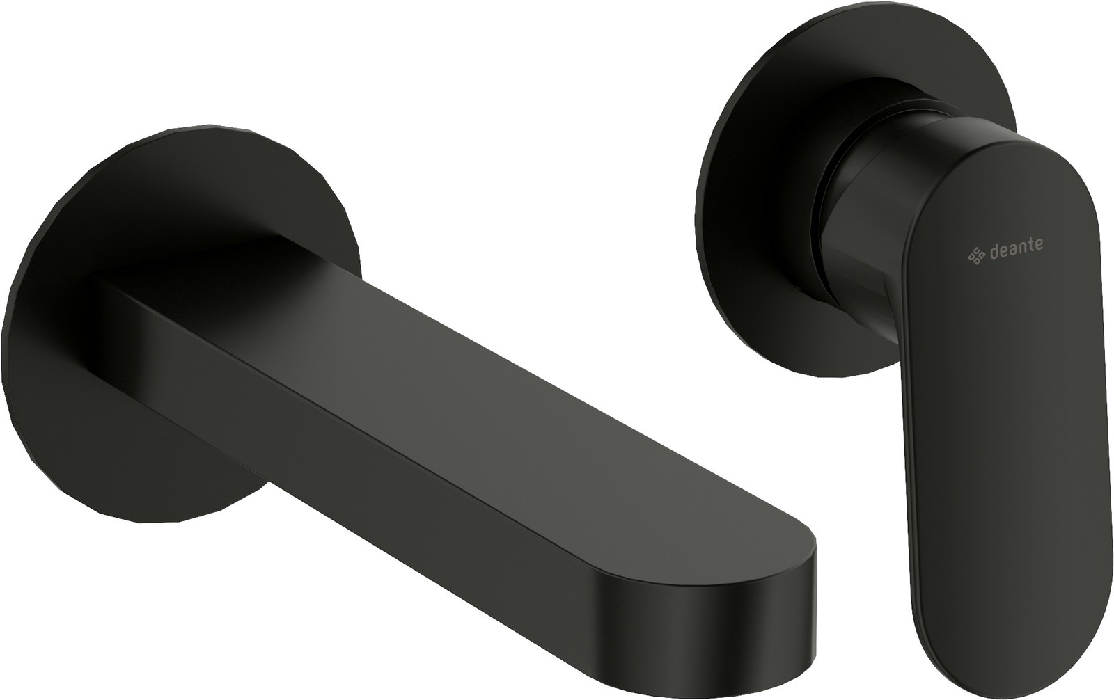 Alpinia - Waschbeckenarmatur, Unterputzmontage, 2 Löcher