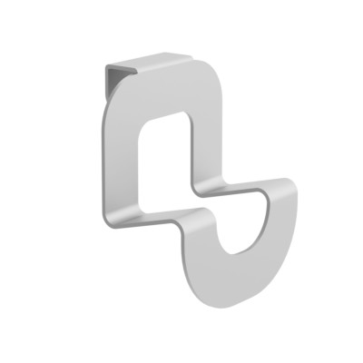 Haarglätter Halterung MINIMAL ALUMINUM