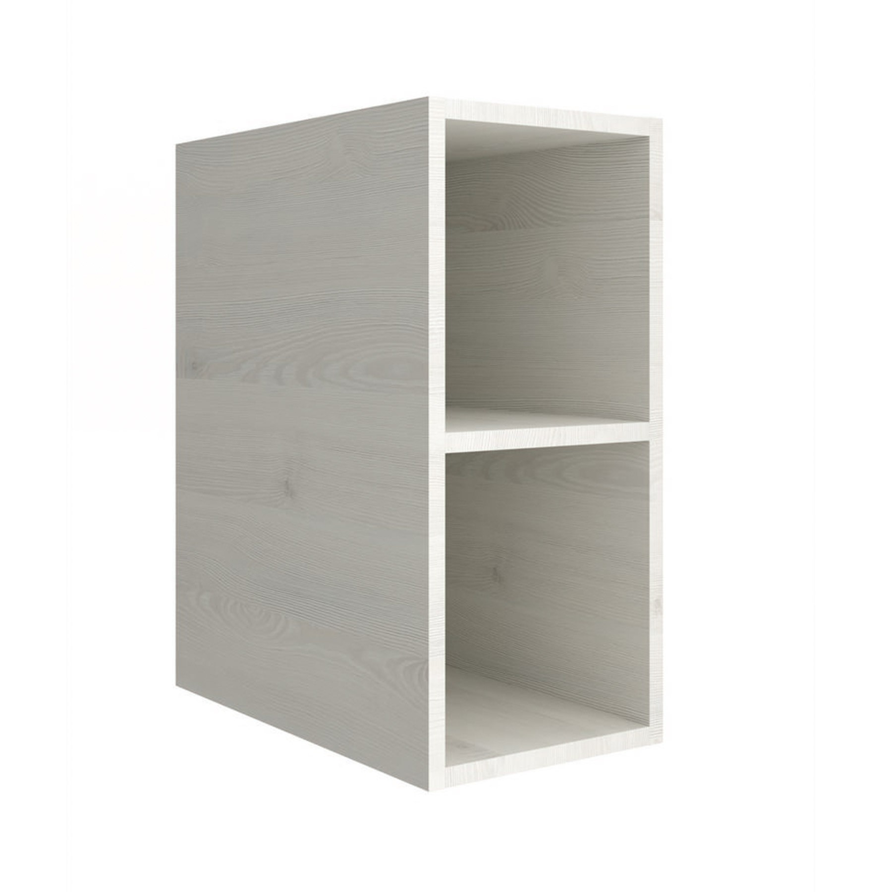Modul wandhängend ALLIANCE 250 2 Fächer SBIANCATO 250 x 540 x 434 mm