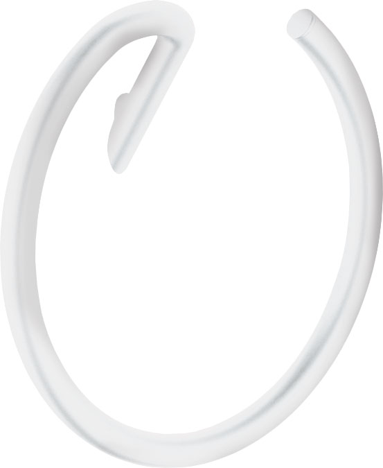 Silia - Handtuchhalter , Wand- - rund
