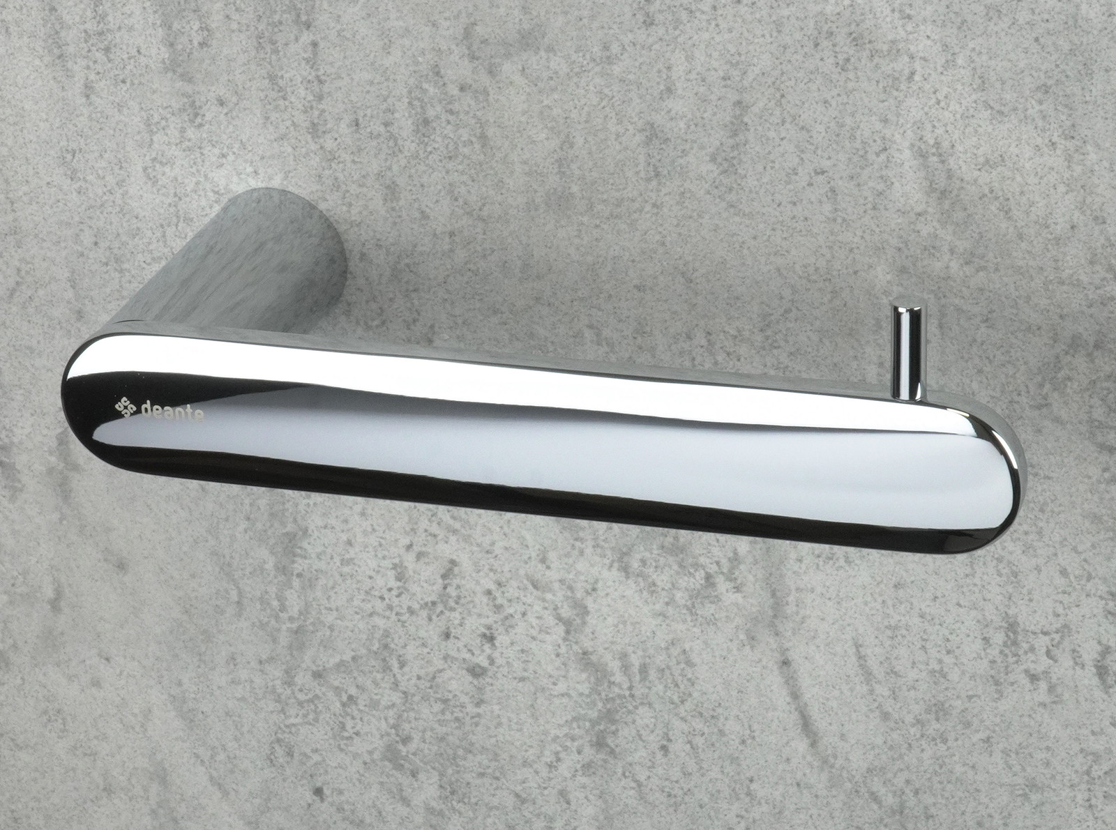 Round - Toilettenpapierhalter, Wand-