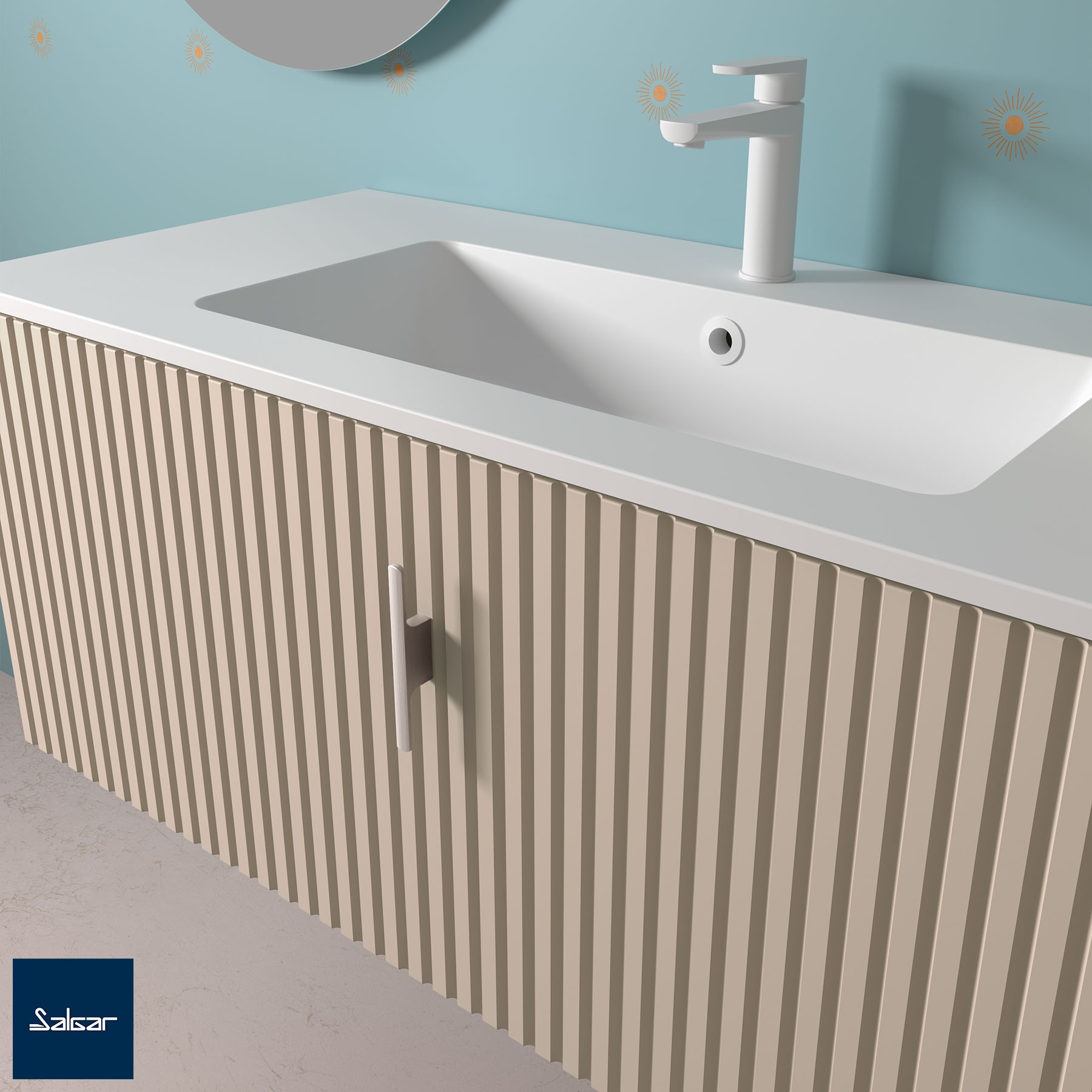 Griff FIBI INOX