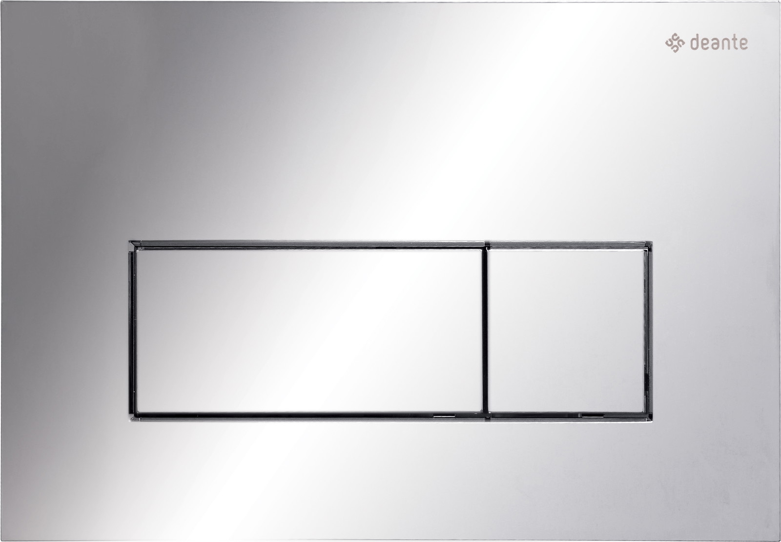 Betätigungsplatte, für Unterputzgestell - Slim