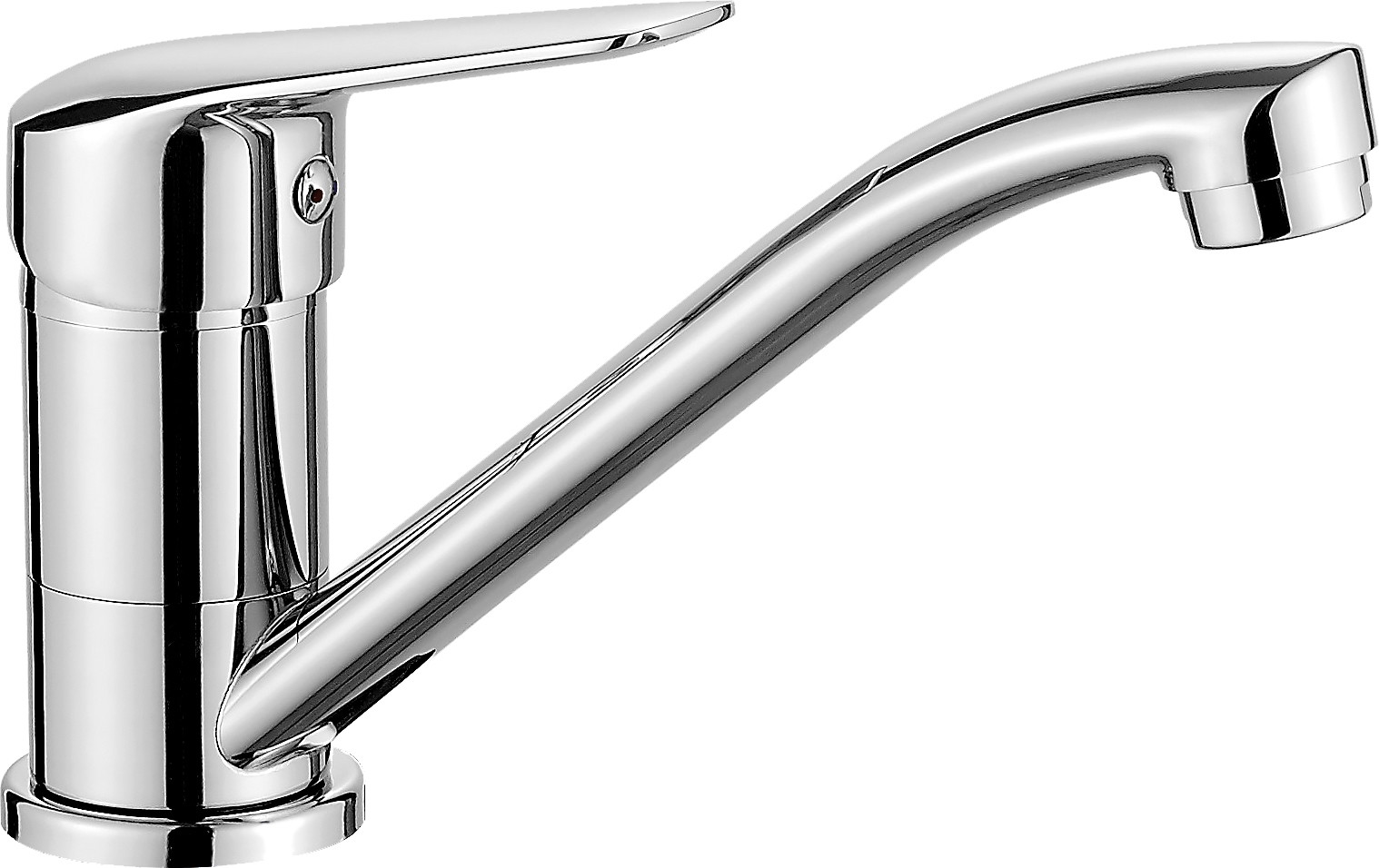 Boro - Waschbeckenarmatur, mit schwenkbarem Auslauf