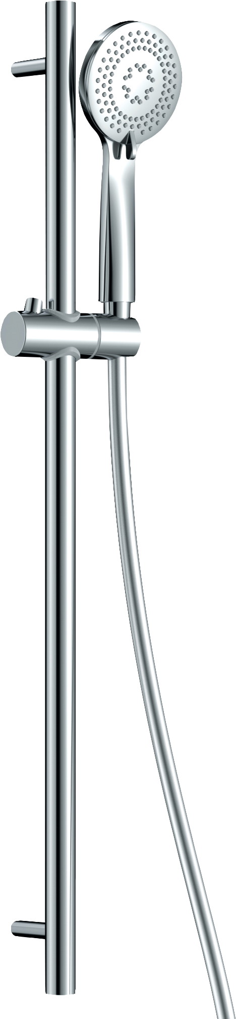 Arnika - Dusch-Sets, 3 Funktionen, mit Stange