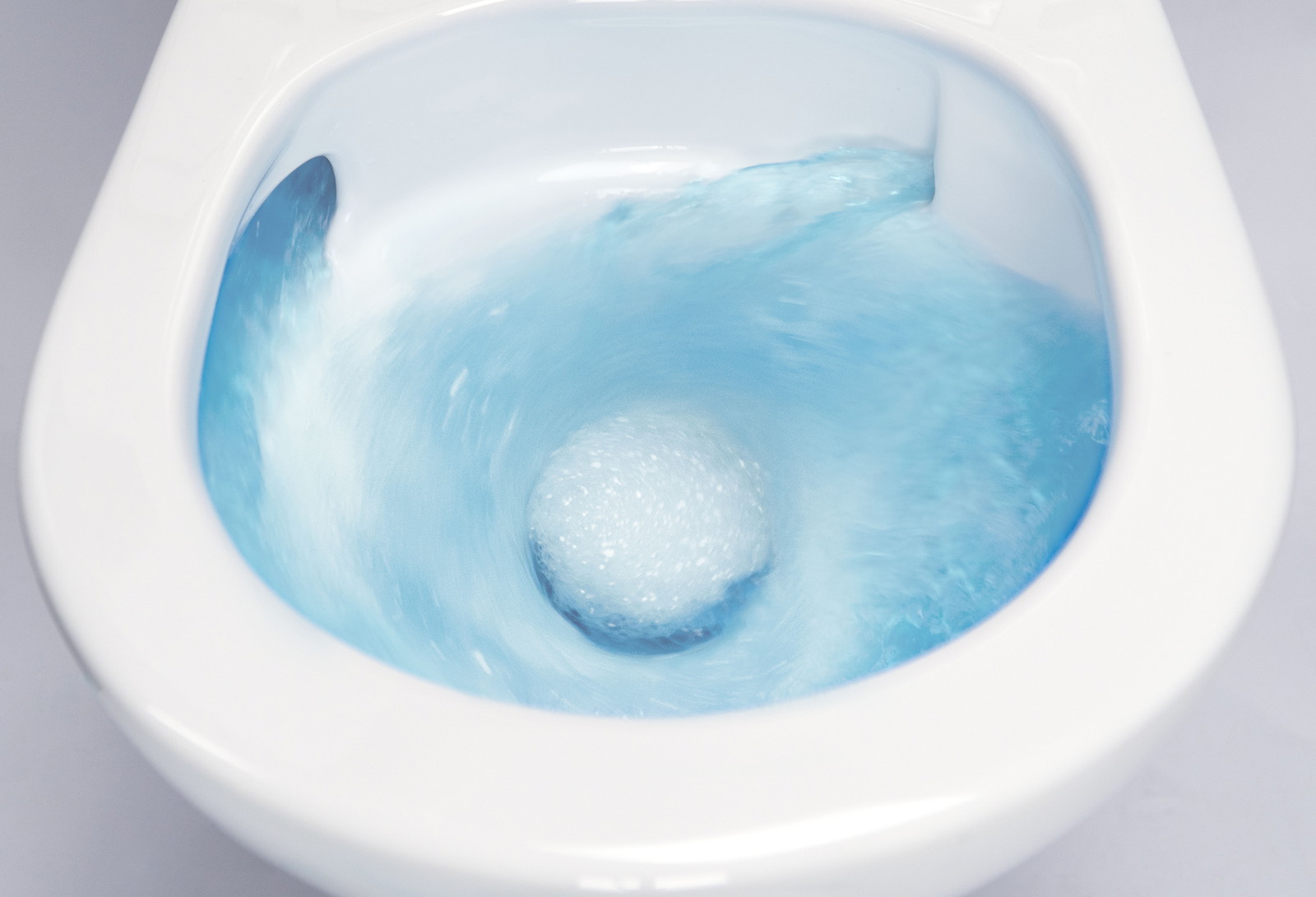 Jasmin - WC-Schüssel, mit Deckel, spülrandlos - Wirbelspülung