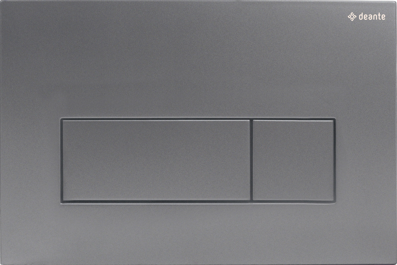 Betätigungsplatte, für Unterputzgestell - Slim