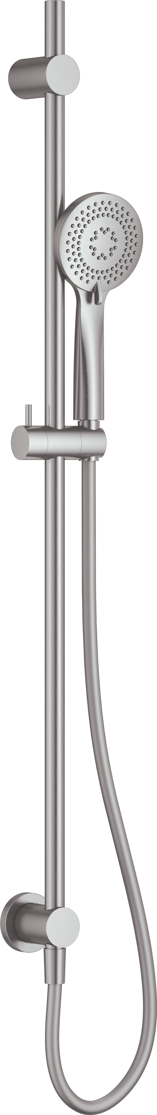 Arnika - Dusch-Sets, 3 Funktionen, mit Stange - Unterputzanschluss